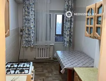 2-комнатная квартира, этаж 4 из 4, 48 м², на длительный срок