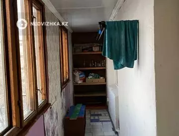 2-комнатная квартира, этаж 4 из 4, 48 м², на длительный срок