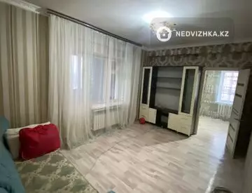 2-комнатная квартира, этаж 4 из 4, 48 м², на длительный срок