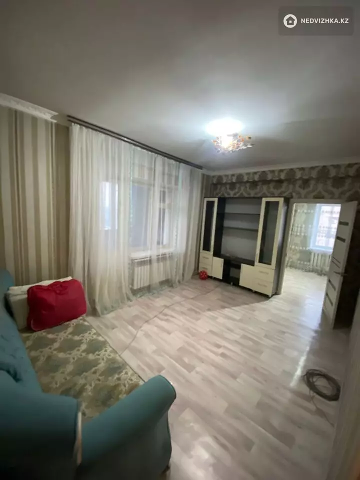 48 м², 2-комнатная квартира, этаж 4 из 4, 48 м², на длительный срок, изображение - 1