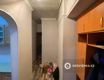2-комнатная квартира, этаж 4 из 4, 48 м², на длительный срок