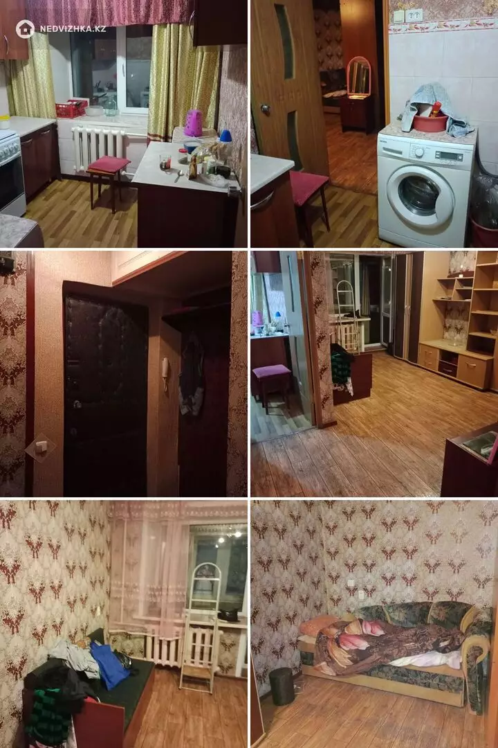 29 м², 1-комнатная квартира, этаж 2 из 5, 29 м², изображение - 1