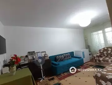 2-комнатная квартира, этаж 3 из 4, 46 м²