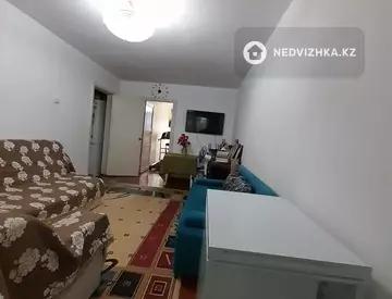 2-комнатная квартира, этаж 3 из 4, 46 м²