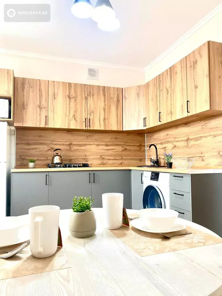 45 м², 1-комнатная квартира, этаж 4 из 5, 45 м², посуточно, изображение - 1