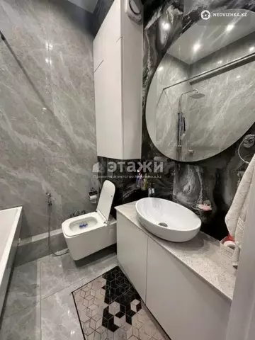 4-комнатная квартира, этаж 18 из 20, 105 м²