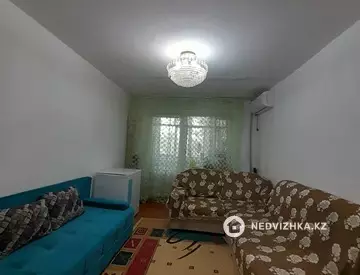2-комнатная квартира, этаж 3 из 4, 46 м²