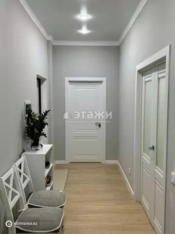 58.8 м², 2-комнатная квартира, этаж 3 из 12, 59 м², изображение - 4