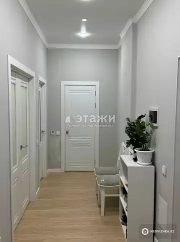 58.8 м², 2-комнатная квартира, этаж 3 из 12, 59 м², изображение - 5