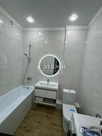 58.8 м², 2-комнатная квартира, этаж 3 из 12, 59 м², изображение - 6