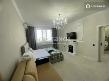 1-комнатная квартира, этаж 7 из 13, 43 м²