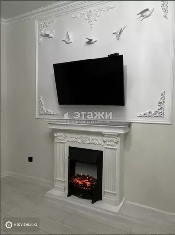 1-комнатная квартира, этаж 7 из 13, 43 м²