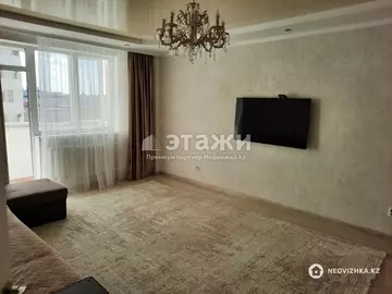 3-комнатная квартира, этаж 6 из 12, 93 м²