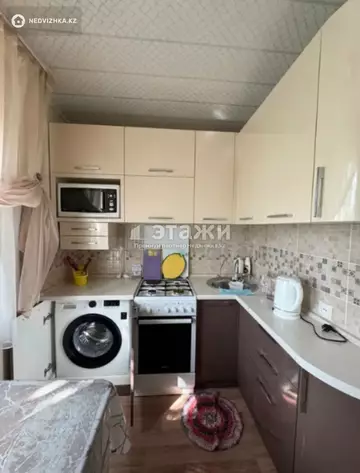 2-комнатная квартира, этаж 3 из 4, 40 м²