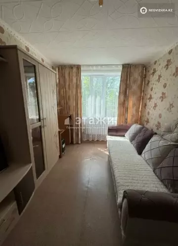 2-комнатная квартира, этаж 3 из 4, 40 м²