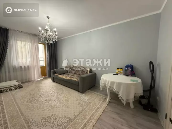 53 м², 2-комнатная квартира, этаж 7 из 18, 53 м², изображение - 1