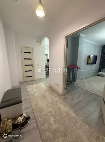 53 м², 2-комнатная квартира, этаж 7 из 18, 53 м², изображение - 4