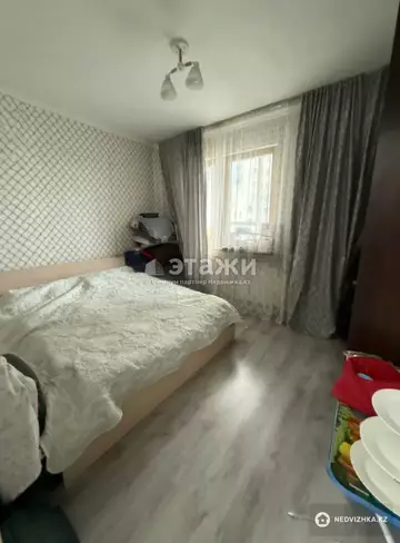 53 м², 2-комнатная квартира, этаж 7 из 18, 53 м², изображение - 8