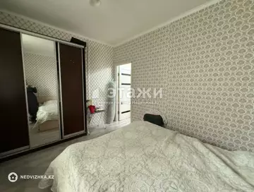 53 м², 2-комнатная квартира, этаж 7 из 18, 53 м², изображение - 9