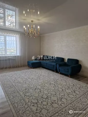 3-комнатная квартира, этаж 10 из 12, 103 м²