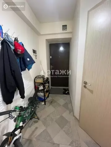 43 м², 2-комнатная квартира, этаж 10 из 10, 43 м², изображение - 5