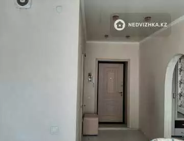 1-комнатная квартира, этаж 6 из 9, 43 м²