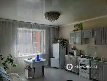 1-комнатная квартира, этаж 6 из 9, 43 м²