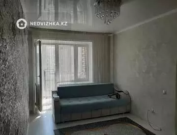 1-комнатная квартира, этаж 6 из 9, 43 м²