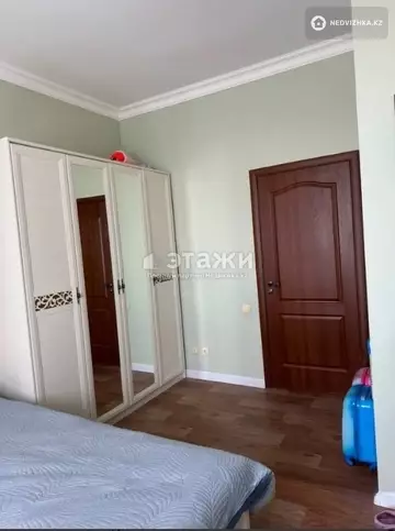 3-комнатная квартира, этаж 20 из 22, 118 м²
