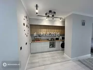 3-комнатная квартира, этаж 6 из 9, 77 м²