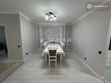 3-комнатная квартира, этаж 6 из 9, 77 м²