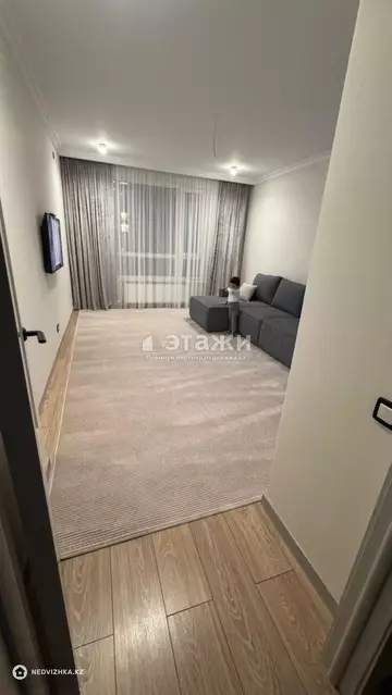 2-комнатная квартира, этаж 5 из 16, 66 м²