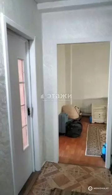 3-комнатная квартира, этаж 2 из 5, 62 м²