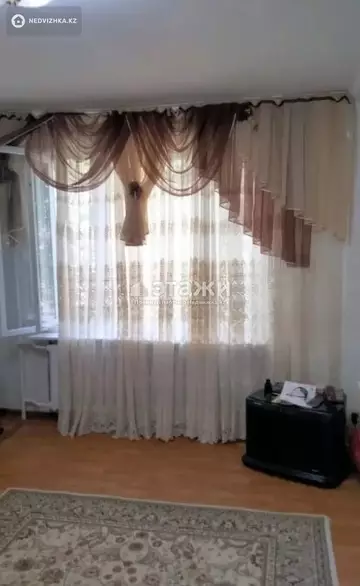 3-комнатная квартира, этаж 2 из 5, 62 м²