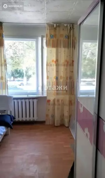 3-комнатная квартира, этаж 2 из 5, 62 м²