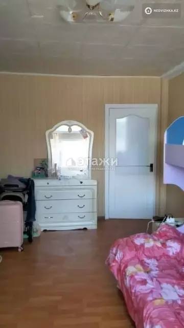 3-комнатная квартира, этаж 2 из 5, 62 м²