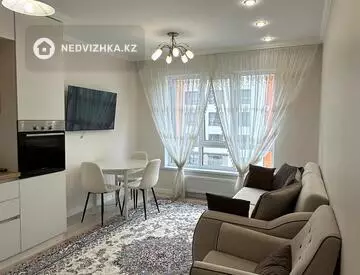 3-комнатная квартира, этаж 8 из 9, 64 м²