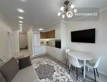 3-комнатная квартира, этаж 8 из 9, 64 м²