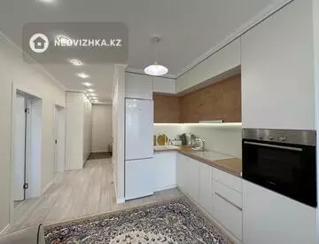 3-комнатная квартира, этаж 8 из 9, 64 м²
