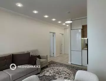 64 м², 3-комнатная квартира, этаж 8 из 9, 64 м², изображение - 9