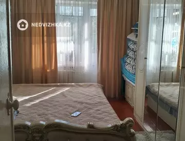 3-комнатная квартира, этаж 5 из 5, 60 м²
