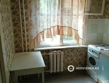 1-комнатная квартира, этаж 2 из 5, 32 м²
