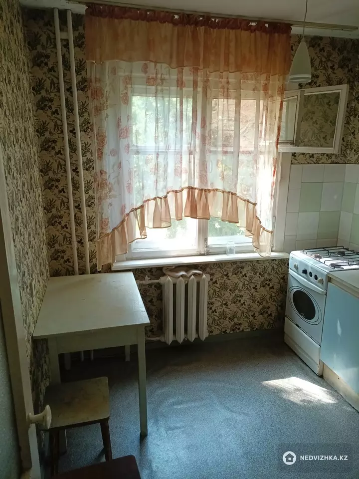 32 м², 1-комнатная квартира, этаж 2 из 5, 32 м², изображение - 1