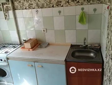 1-комнатная квартира, этаж 2 из 5, 32 м²