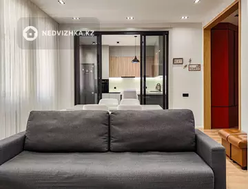 2-комнатная квартира, этаж 6 из 7, 95 м², на длительный срок