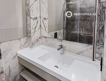 95 м², 2-комнатная квартира, этаж 6 из 7, 95 м², на длительный срок, изображение - 7