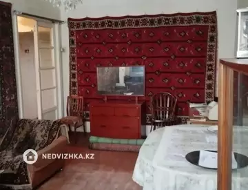 3-комнатная квартира, этаж 2 из 4, 73 м²