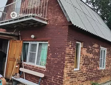 3-комнатная дача, 5 соток, 60 м²