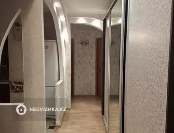 3-комнатная квартира, этаж 2 из 10, 62 м²