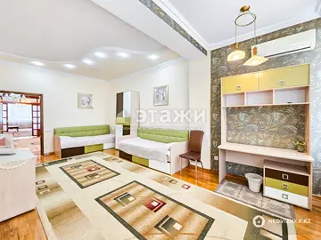 200 м², 5-комнатная квартира, этаж 4 из 6, 200 м², на длительный срок, изображение - 6